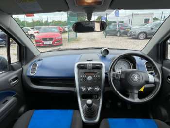 Used Vauxhall Agila 2009 for sale - 73360153: Photo