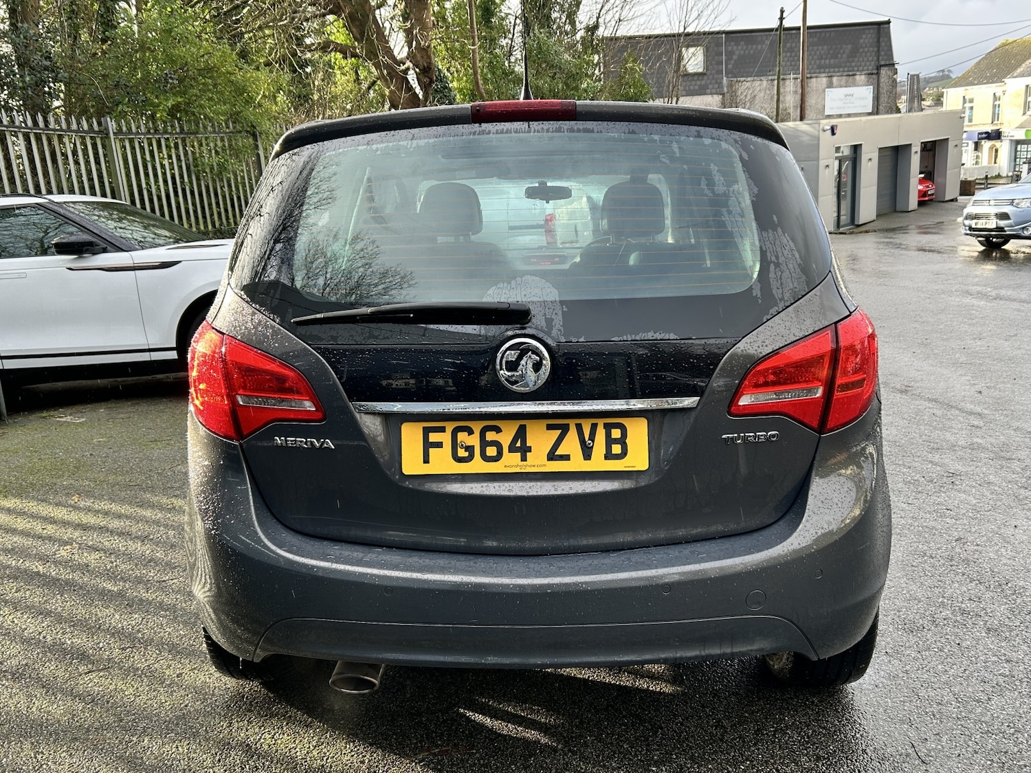 Used Vauxhall Meriva 2015 for sale - 77516213: Photo 10