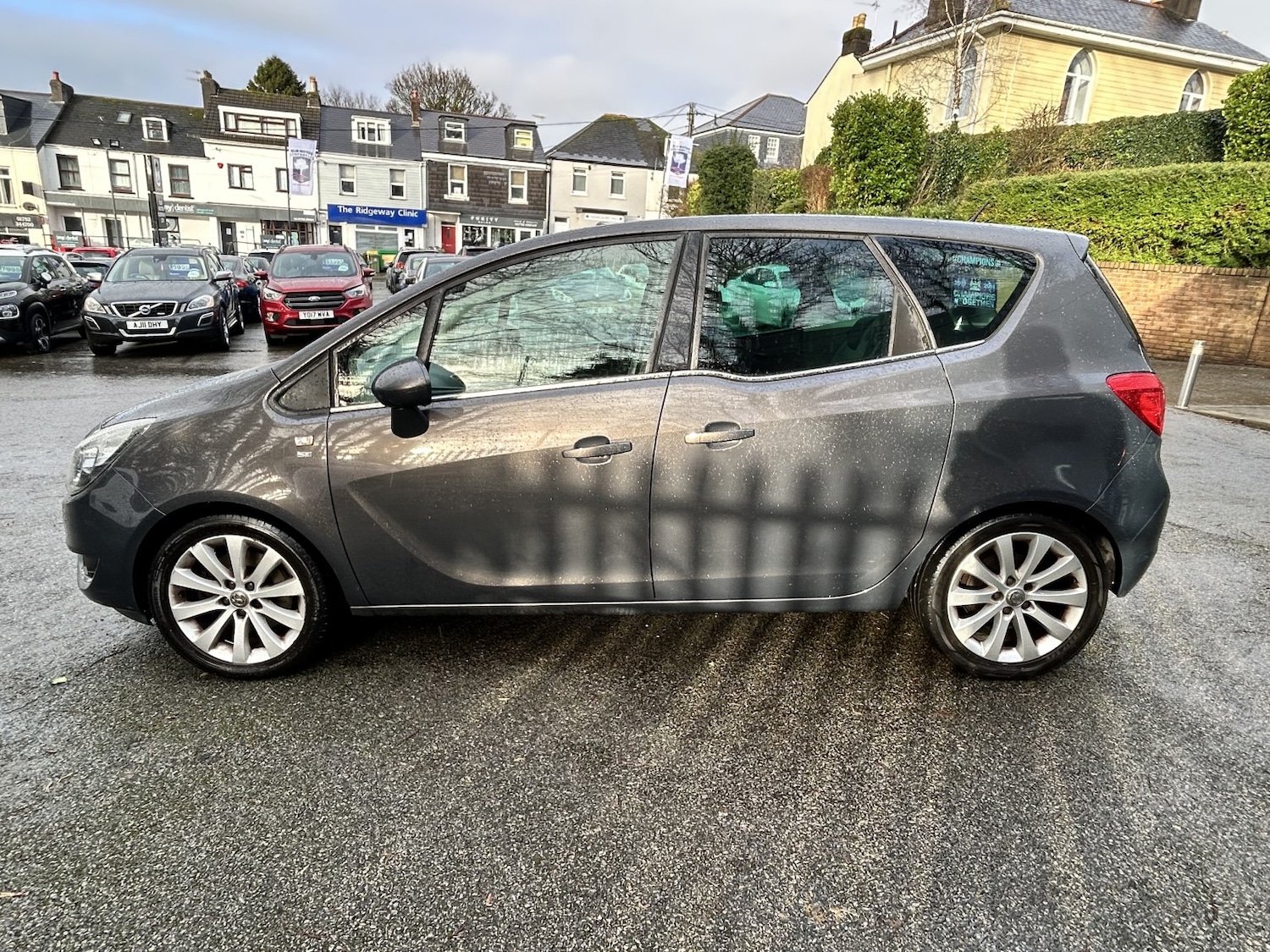 Used Vauxhall Meriva 2015 for sale - 77516213: Photo 12