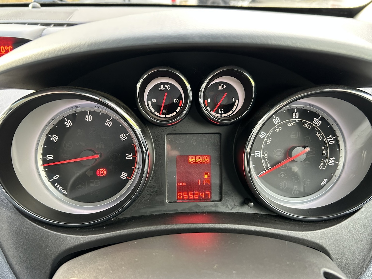 Used Vauxhall Meriva 2015 for sale - 77516213: Photo 4