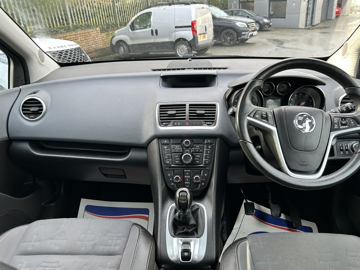 Used Vauxhall Meriva 2015 for sale - 77516213: Photo 6