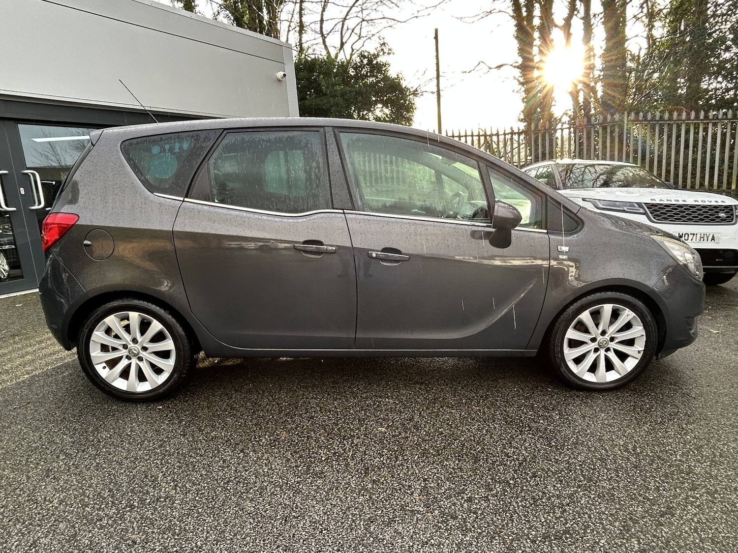 Used Vauxhall Meriva 2015 for sale - 77516213: Photo 8