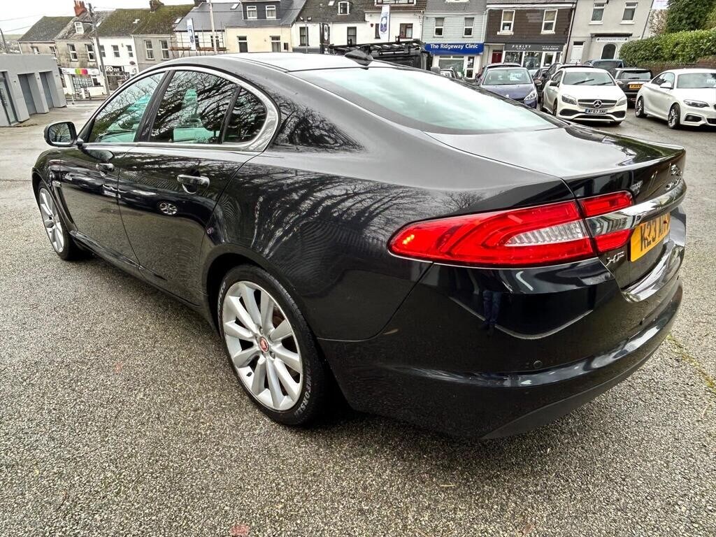 Used Jaguar XF 2015 for sale - 77516242: Photo 11