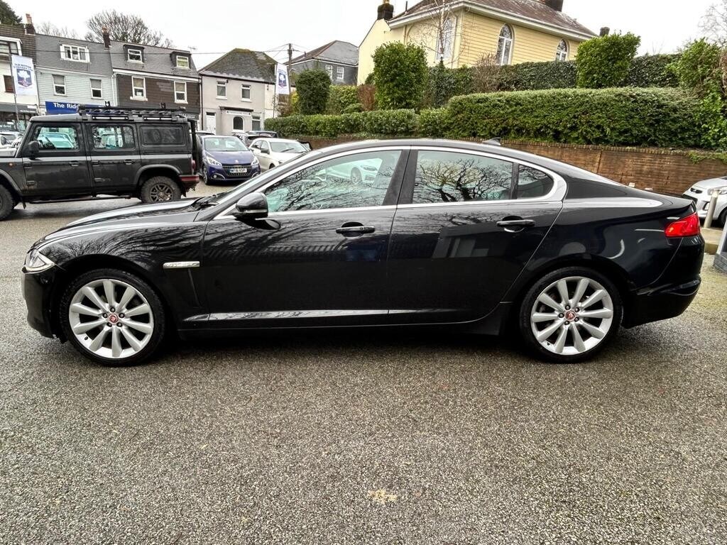 Used Jaguar XF 2015 for sale - 77516242: Photo 12