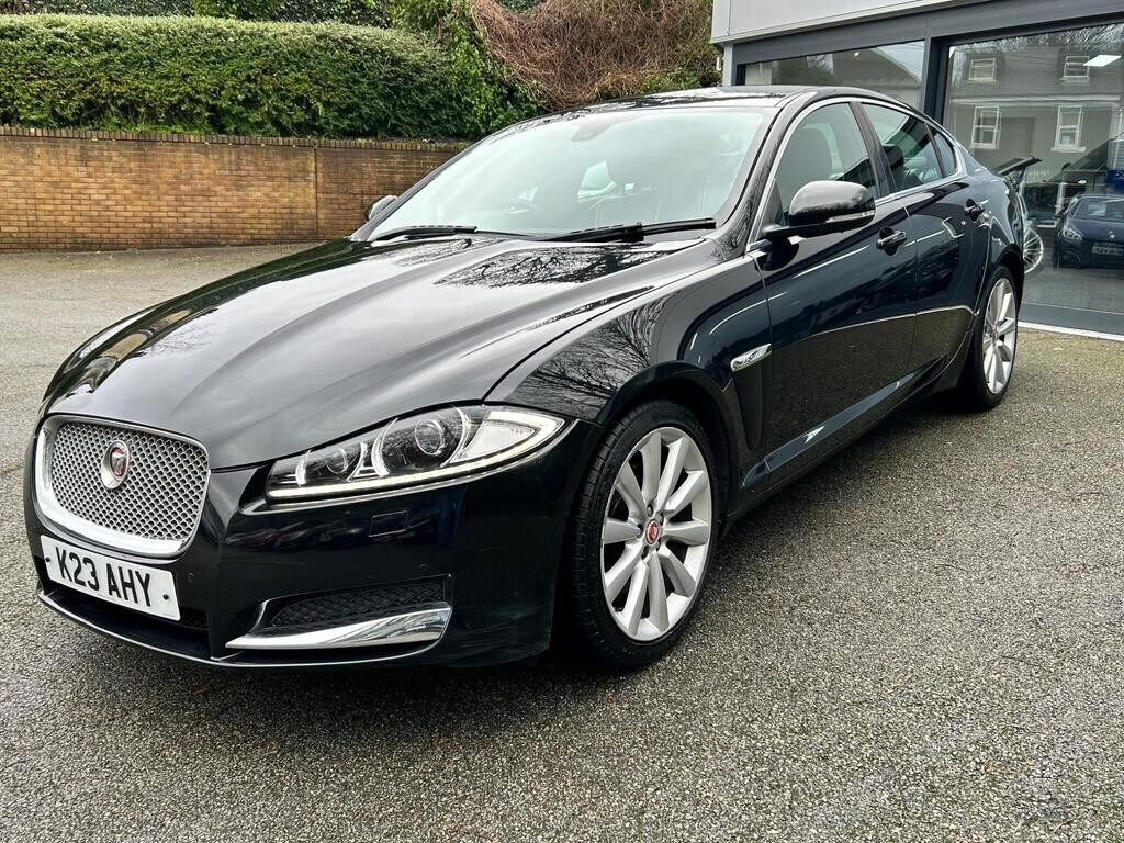 Used Jaguar XF 2015 for sale - 77516242: Photo 13