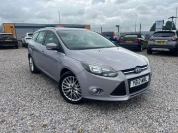 2012 (12) - 1.0T EcoBoost Zetec Euro 5 (s/s) 5dr