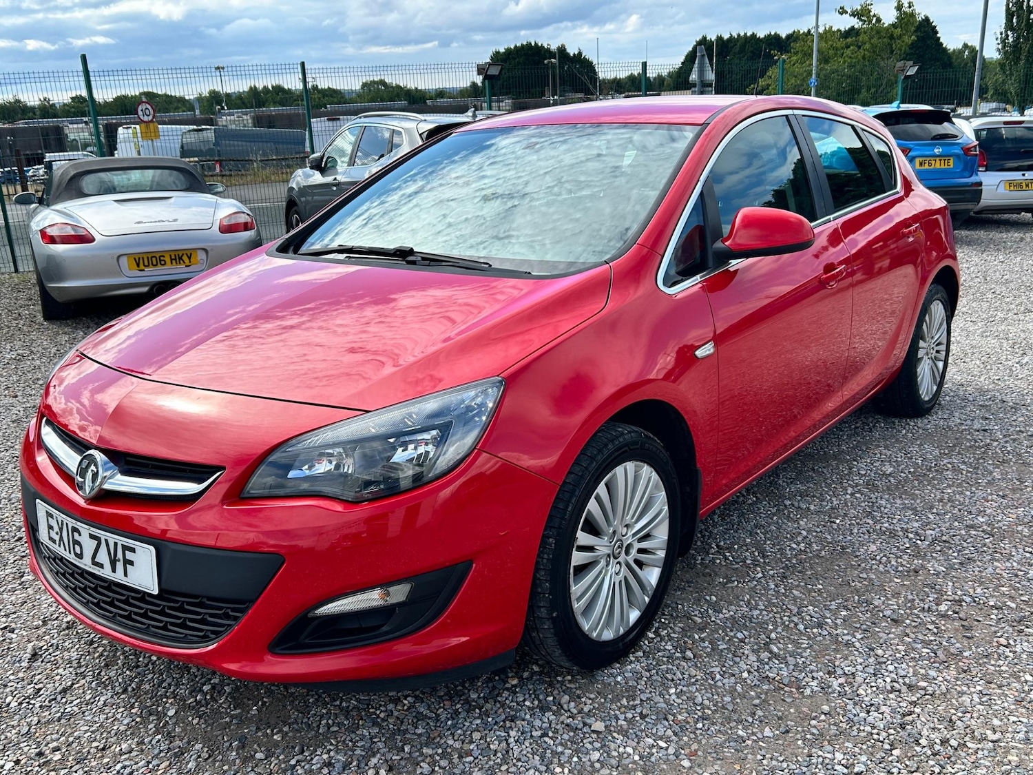 Used Vauxhall Astra for sale - 76991293: Photo 12