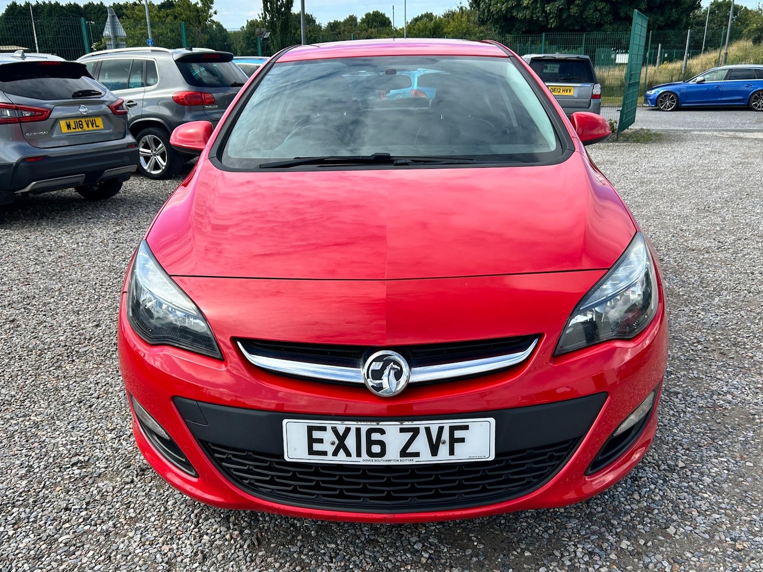 Used Vauxhall Astra for sale - 76991293: Photo 13