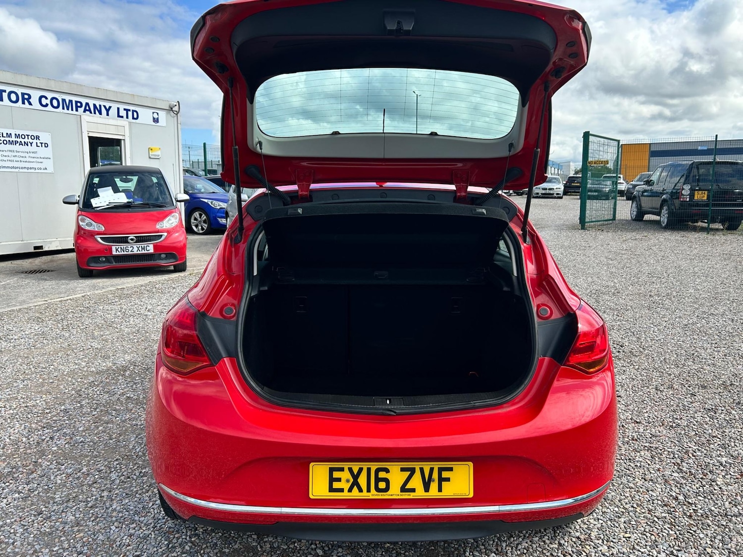 Used Vauxhall Astra for sale - 76991293: Photo 15