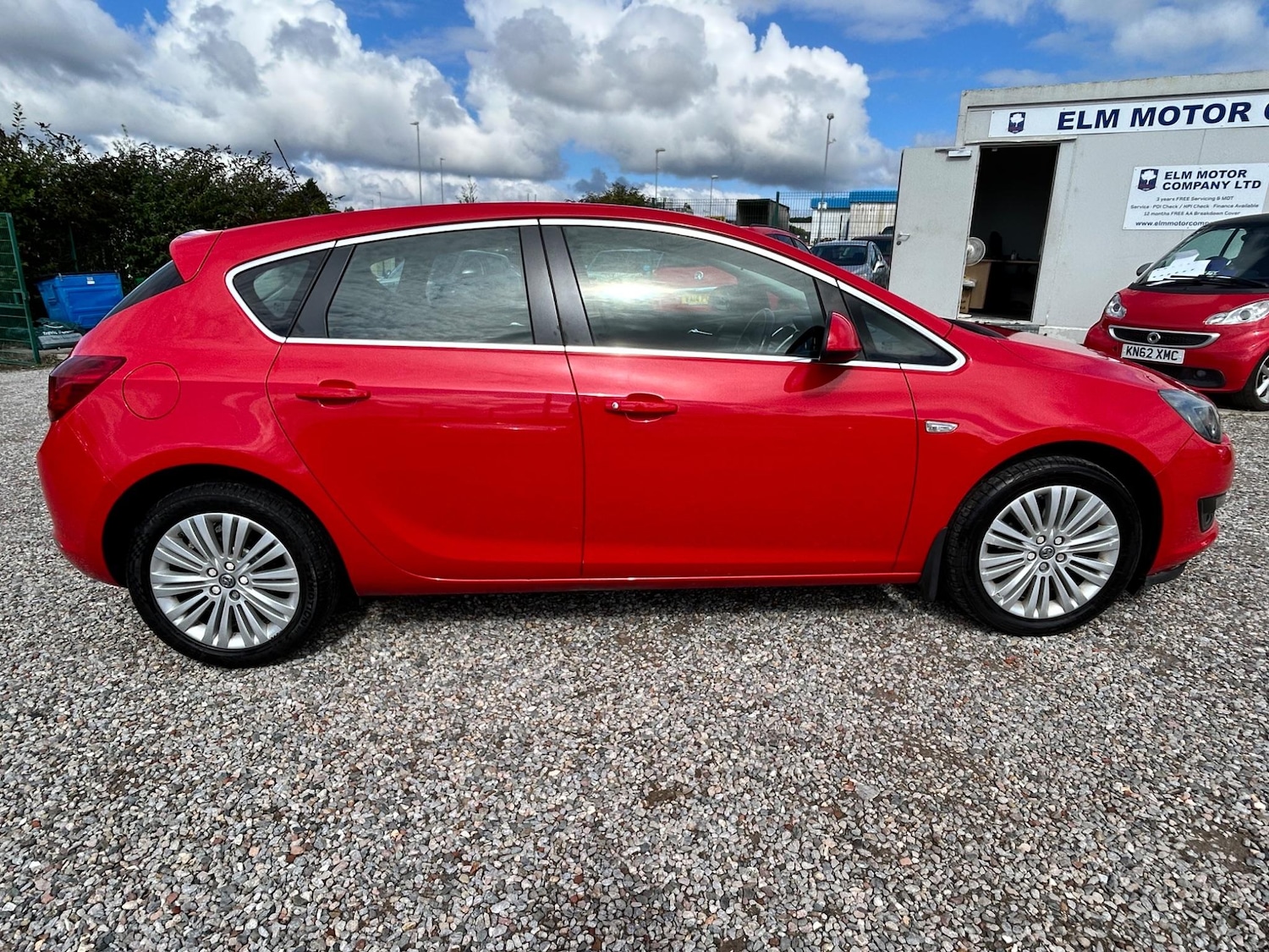 Used Vauxhall Astra for sale - 76991293: Photo 7