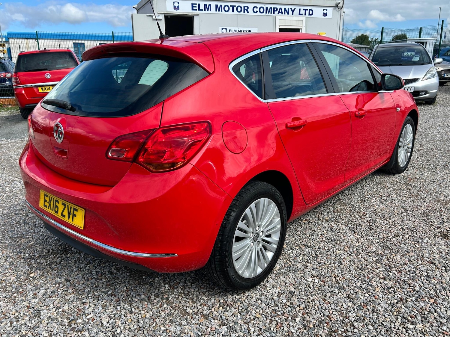 Used Vauxhall Astra for sale - 76991293: Photo 8