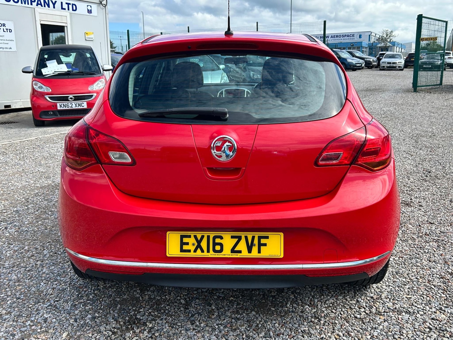 Used Vauxhall Astra for sale - 76991293: Photo 9