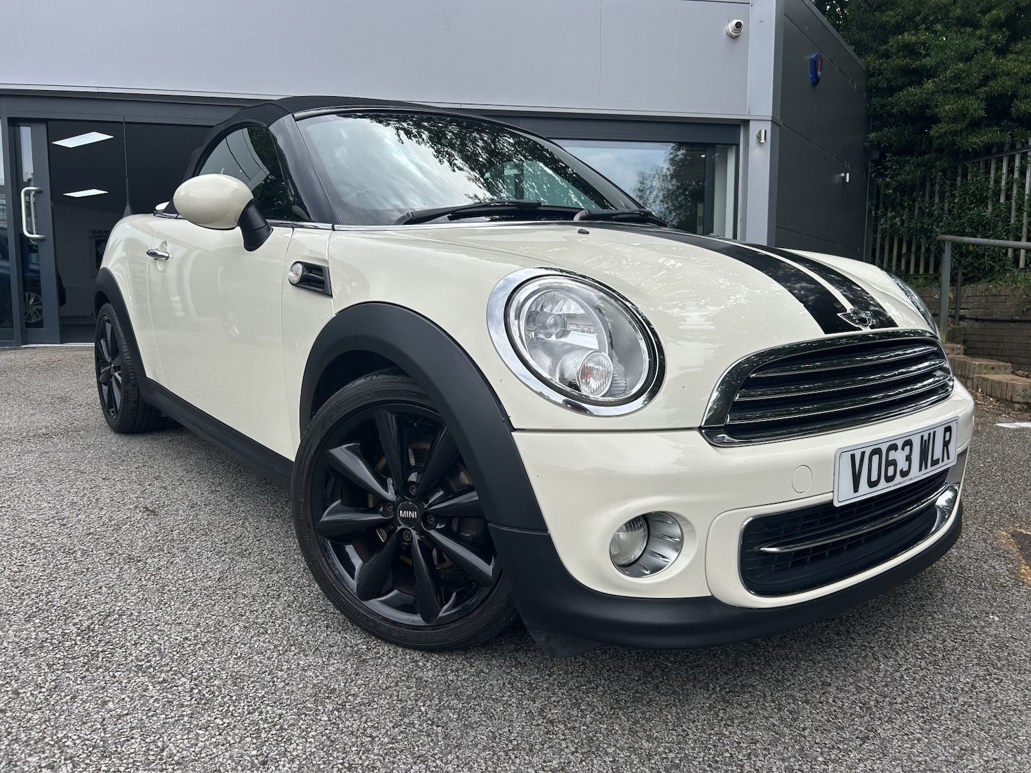 Mini Roadster