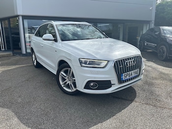 Used Audi Q3 2014 for sale - 78112081: Photo