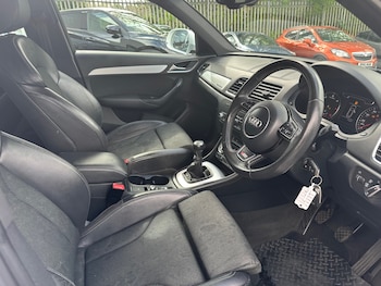 Used Audi Q3 2014 for sale - 78112081: Photo