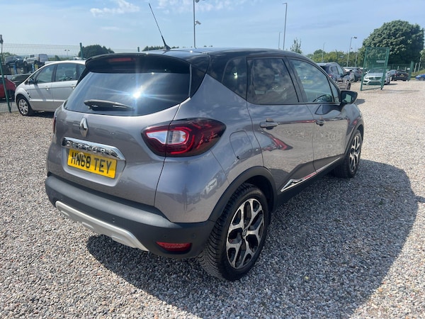 Used Renault Captur 2018 for sale - 74699656: Photo 10