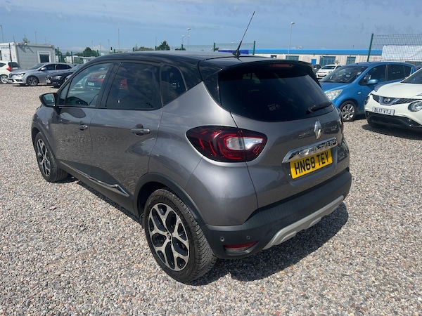 Used Renault Captur 2018 for sale - 74699656: Photo 12