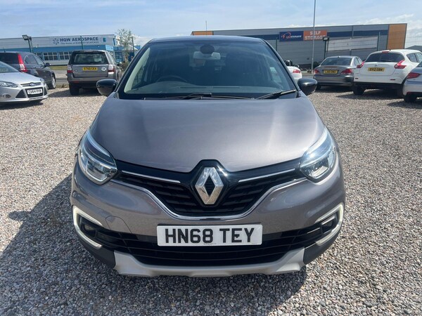Used Renault Captur 2018 for sale - 74699656: Photo 15