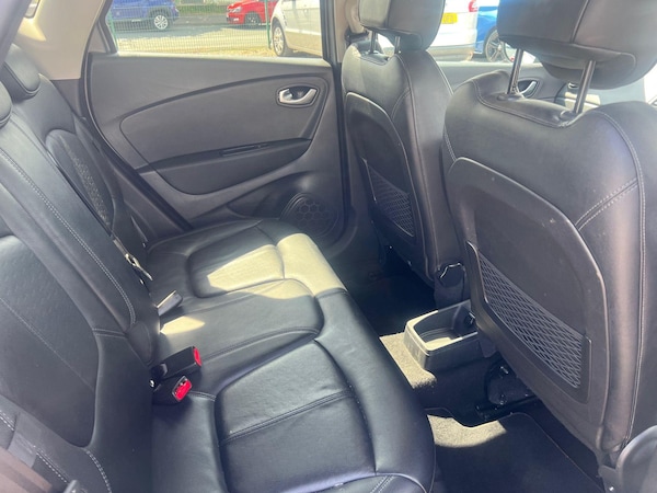 Used Renault Captur 2018 for sale - 74699656: Photo 7