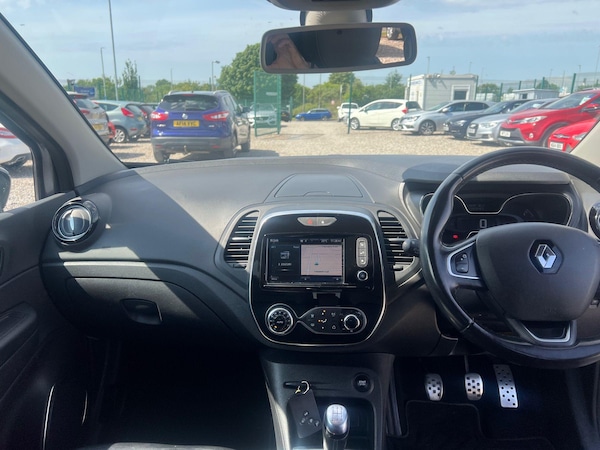 Used Renault Captur 2018 for sale - 74699656: Photo 8