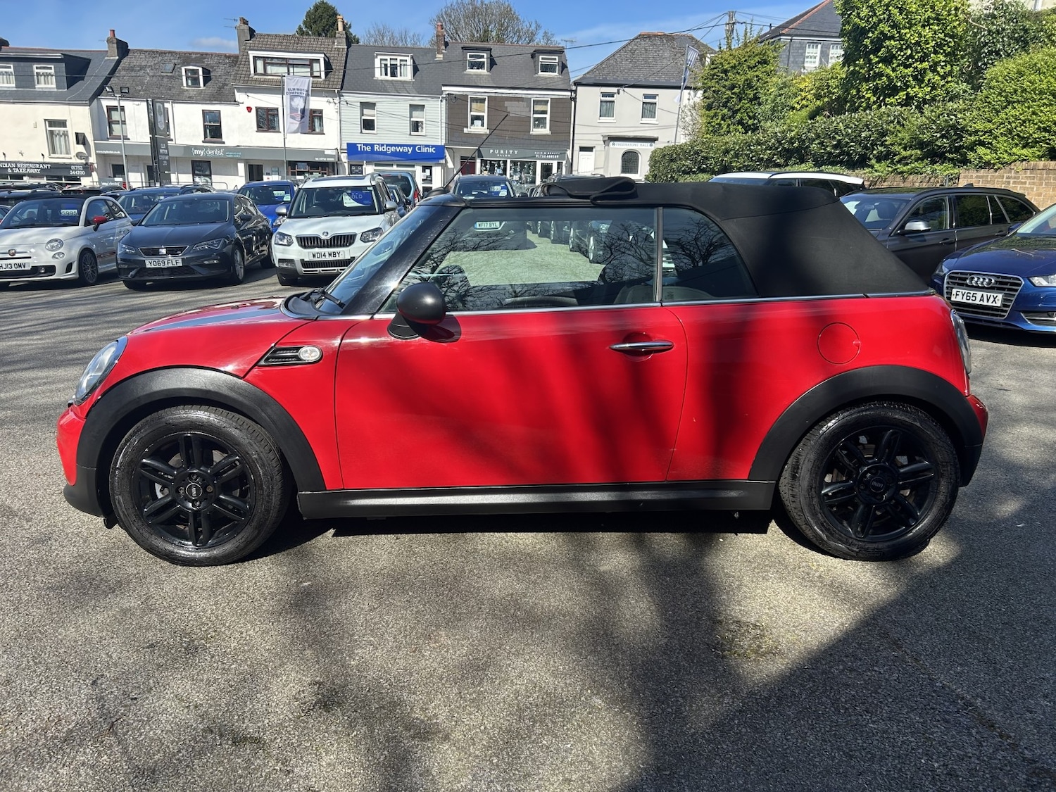 Used MINI Convertible 2013 for sale - 78105966: Photo 10