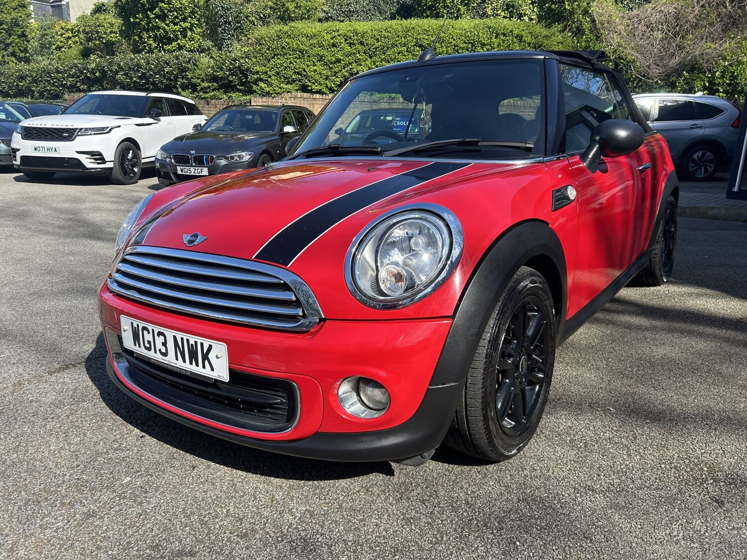 Used MINI Convertible 2013 for sale - 78105966: Photo 11