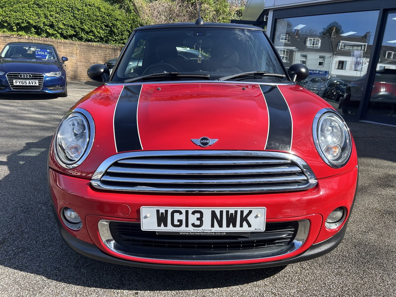 Used MINI Convertible 2013 for sale - 78105966: Photo 12