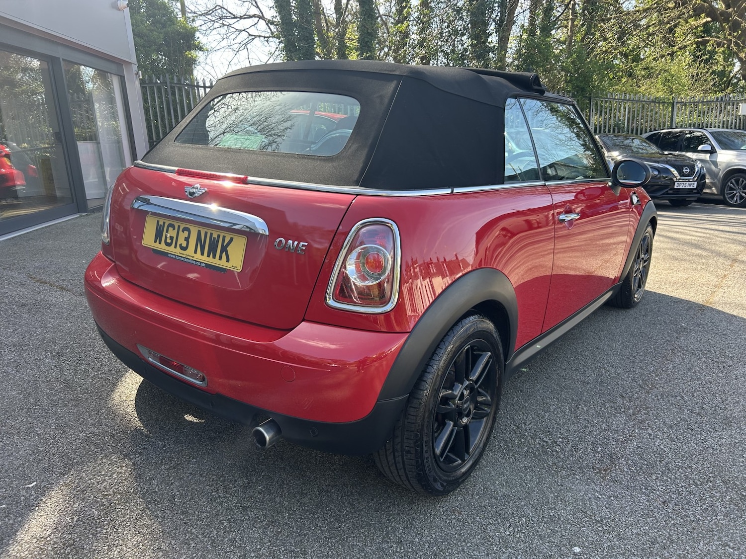 Used MINI Convertible 2013 for sale - 78105966: Photo 7