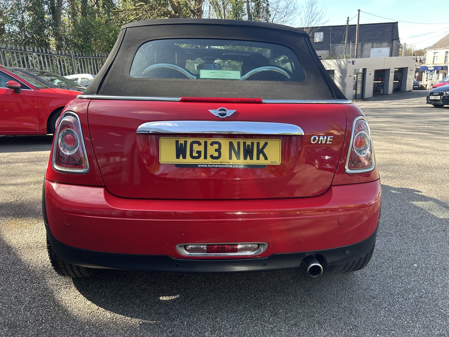 Used MINI Convertible 2013 for sale - 78105966: Photo 8