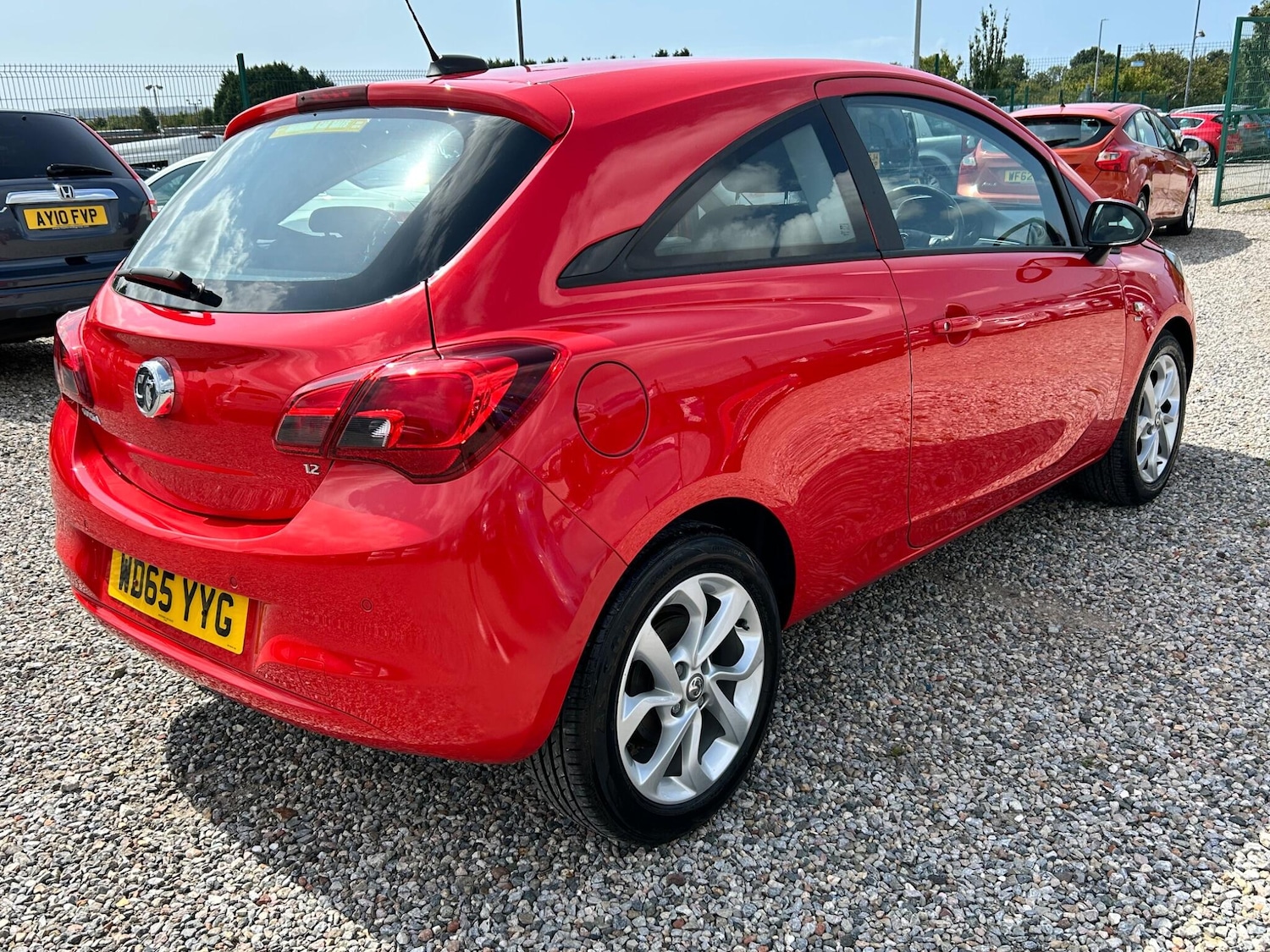 Vehicle 7