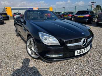 2013 (63) - 1.8 SLK200 Euro 5 (s/s) 2dr