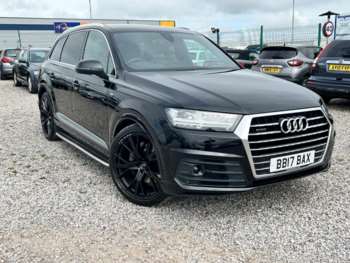 2017 (17) - 3.0 TDI V6 S line Tiptronic quattro Euro 6 (s/s) 5dr
