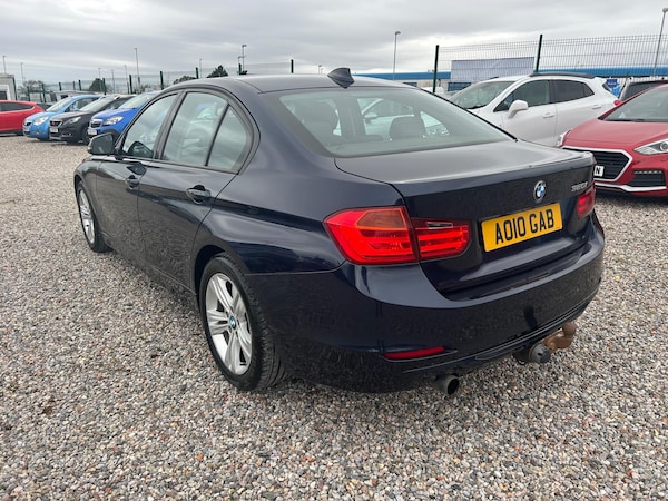 Used BMW 3 Series 2012 for sale - 74096632: Photo 10