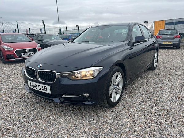 Used BMW 3 Series 2012 for sale - 74096632: Photo 12