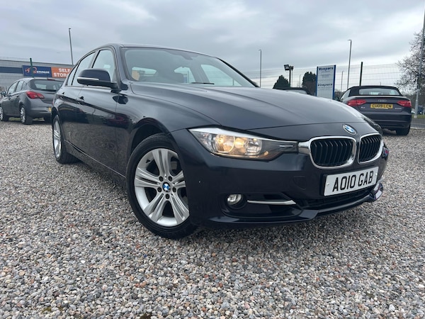 Used BMW 3 Series 2012 for sale - 74096632: Photo 1