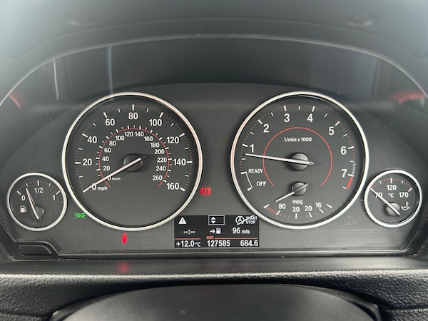 Used BMW 3 Series 2012 for sale - 74096632: Photo 6