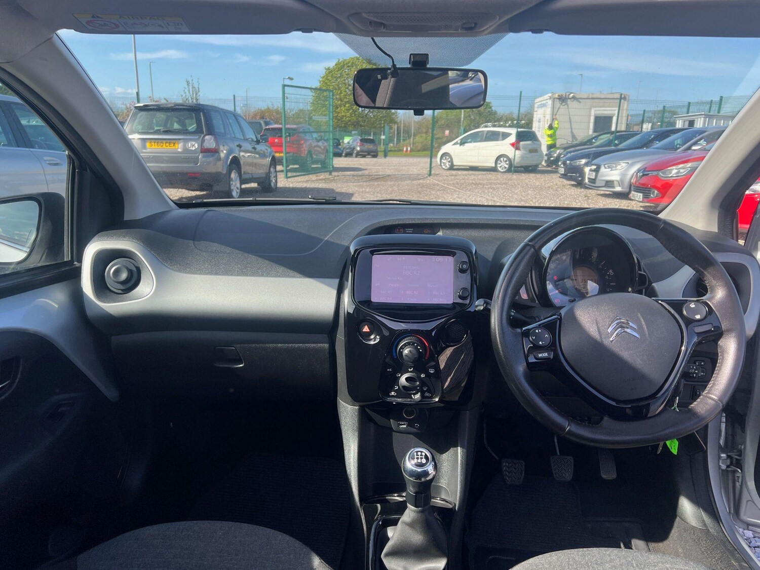 Vehicle 15