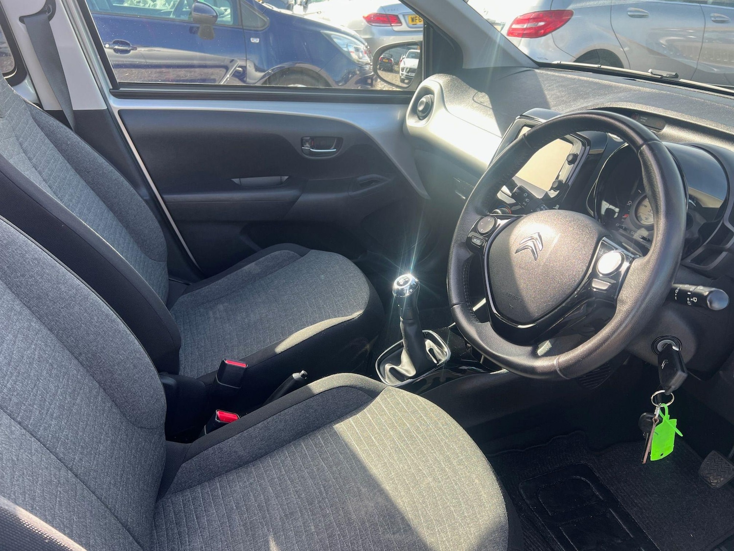 Vehicle 2