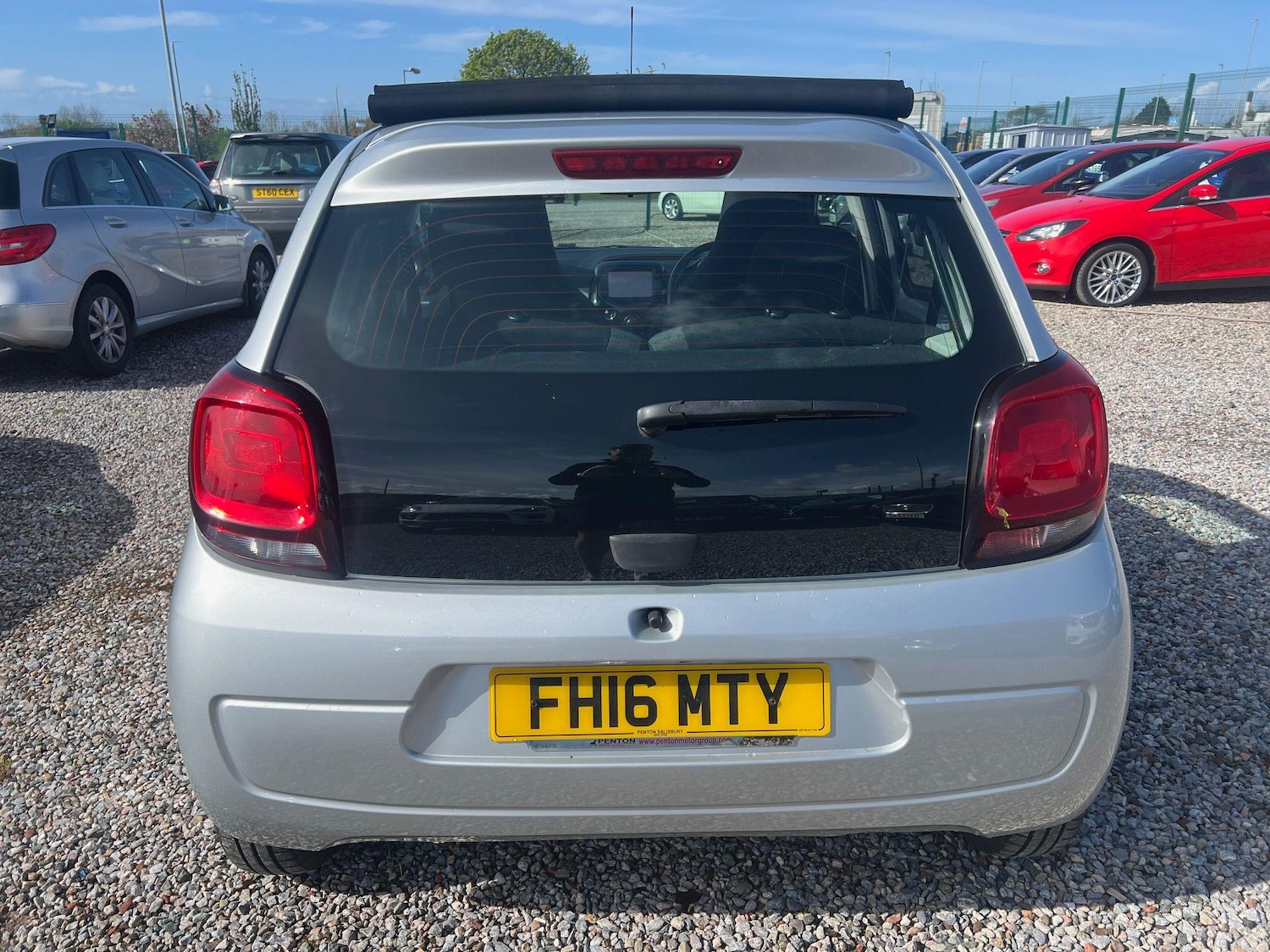 Vehicle 7