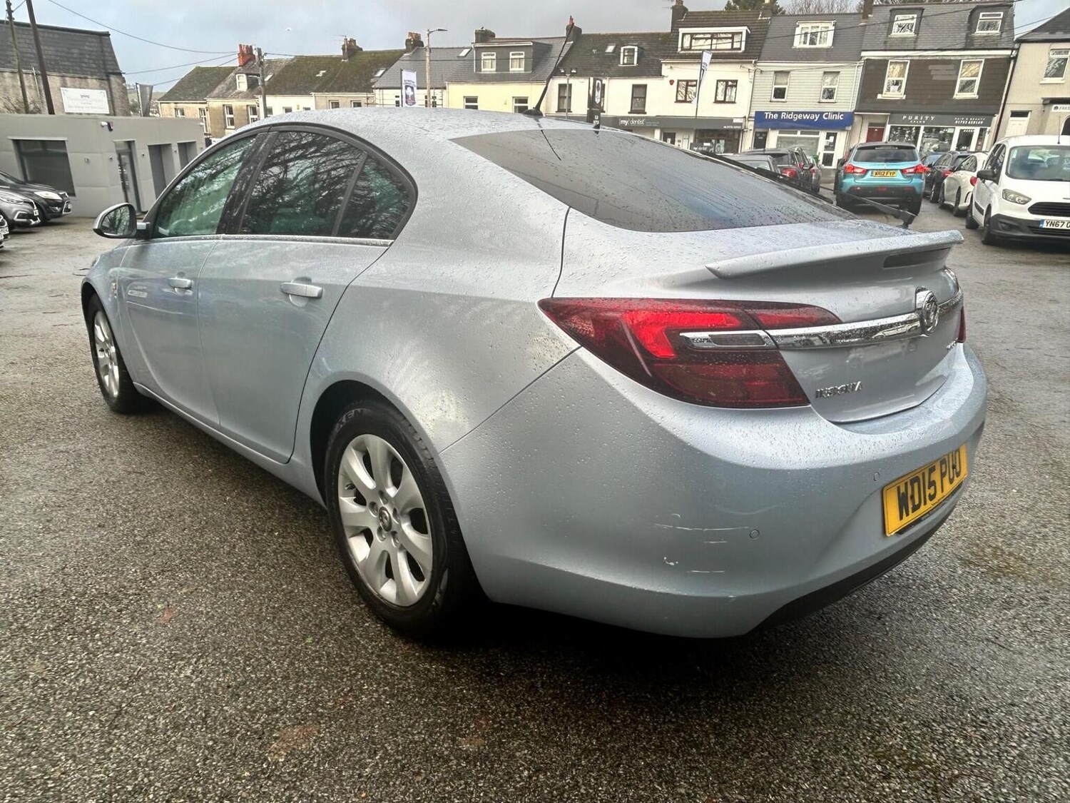 Used Vauxhall Insignia 2015 for sale - 77516248: Photo 10