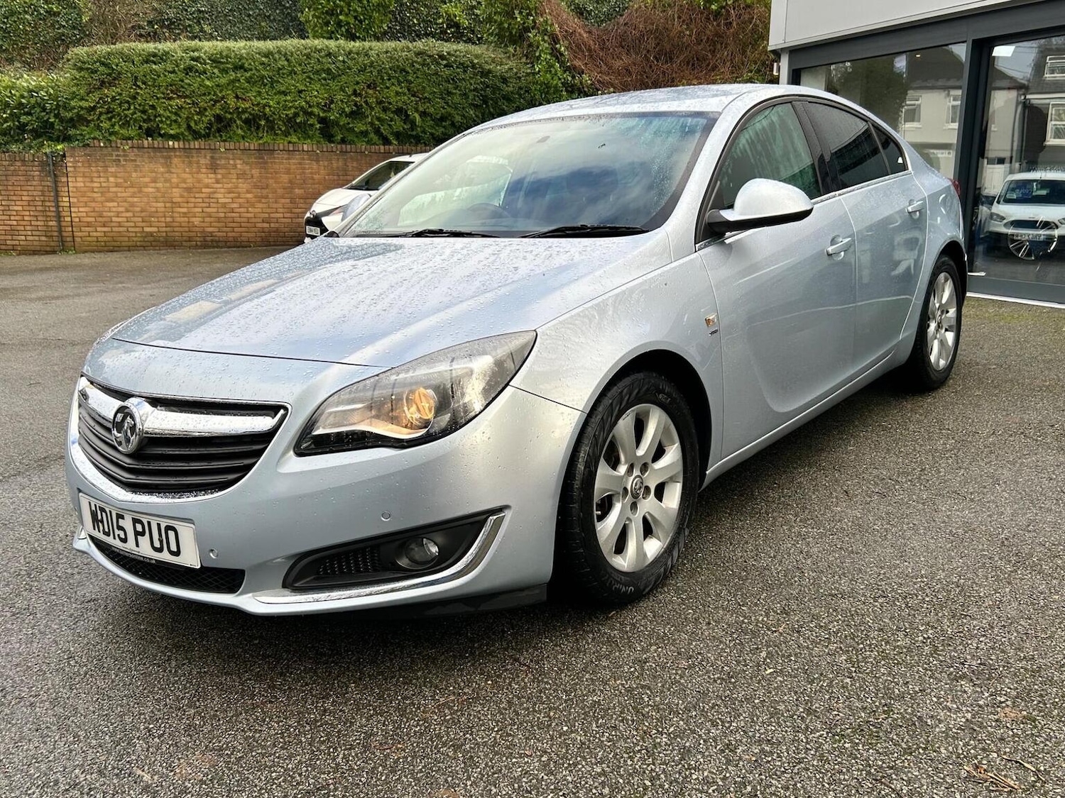 Used Vauxhall Insignia 2015 for sale - 77516248: Photo 12