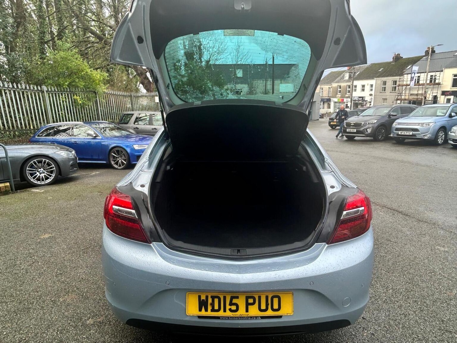 Used Vauxhall Insignia 2015 for sale - 77516248: Photo 15