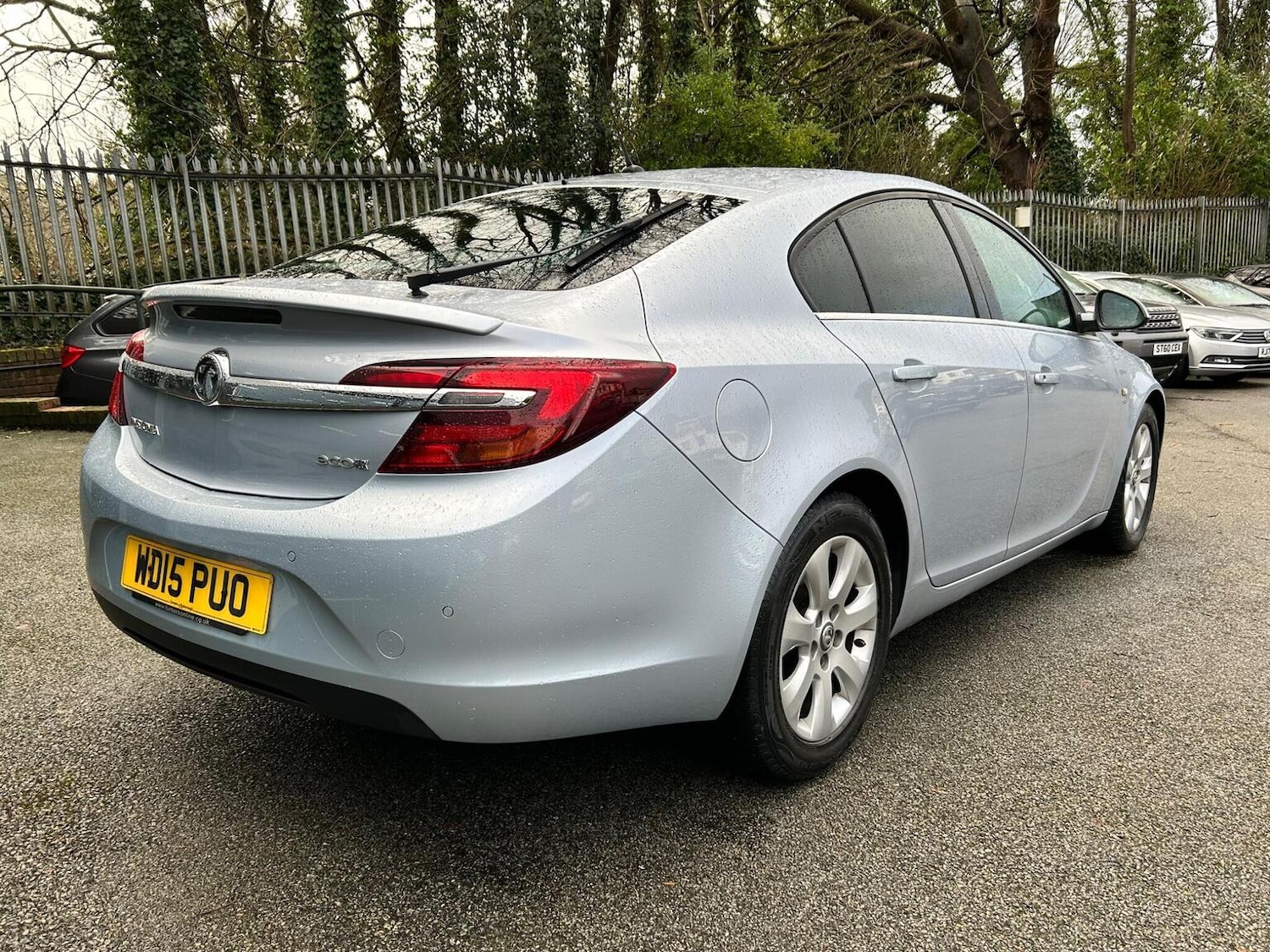 Used Vauxhall Insignia 2015 for sale - 77516248: Photo 8