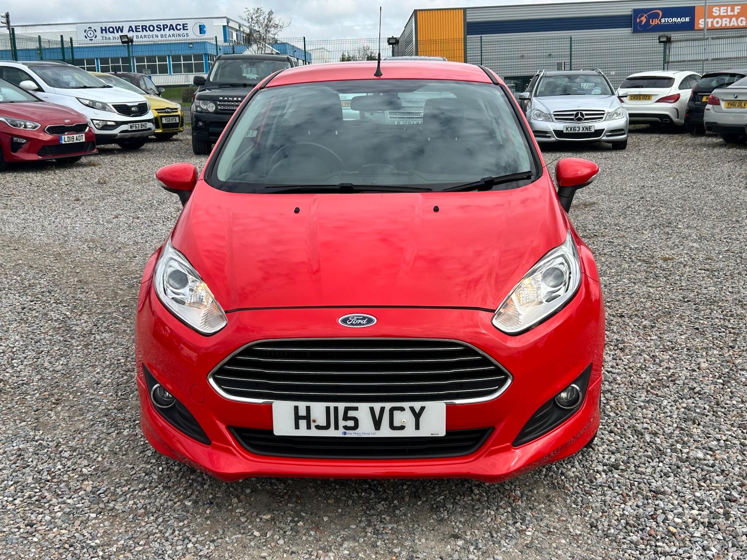 Used Ford Fiesta 2015 for sale - 75949982: Photo 12
