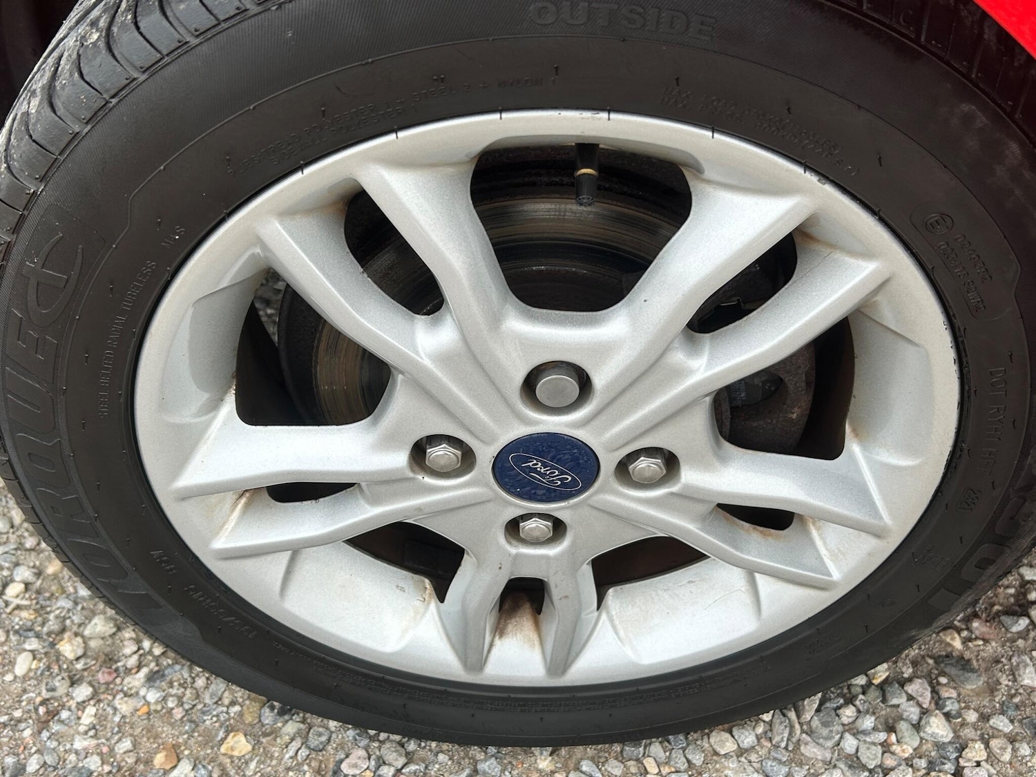 Used Ford Fiesta 2015 for sale - 75949982: Photo 13