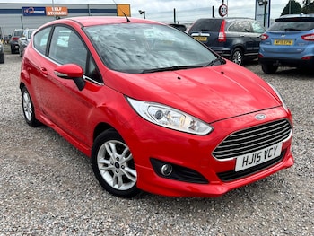2015 (15) - 1.0T EcoBoost Zetec Euro 6 (s/s) 3dr