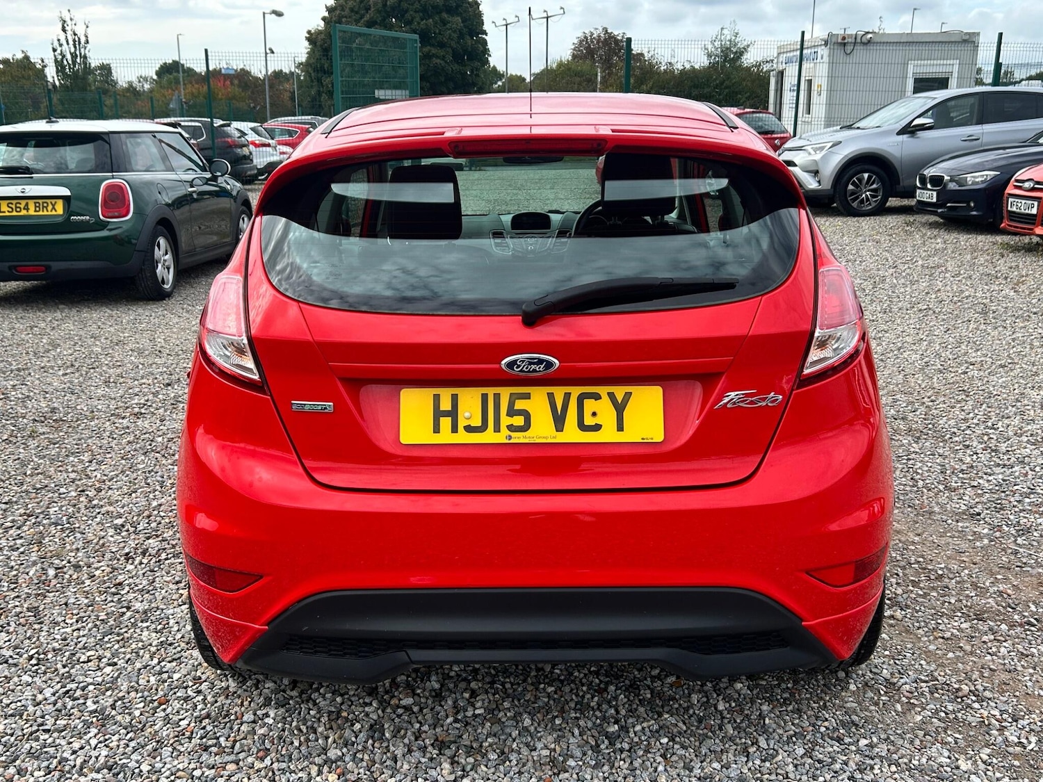 Used Ford Fiesta 2015 for sale - 75949982: Photo 8