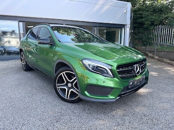 Used Mercedes-Benz GLA 2016 for sale - 79531612: Photo