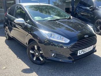 Used Ford Fiesta 2016 for sale - 79451245: Photo