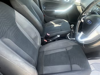 Used Ford Fiesta 2016 for sale - 79451245: Photo
